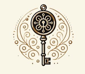 Home logo mit hintergrund